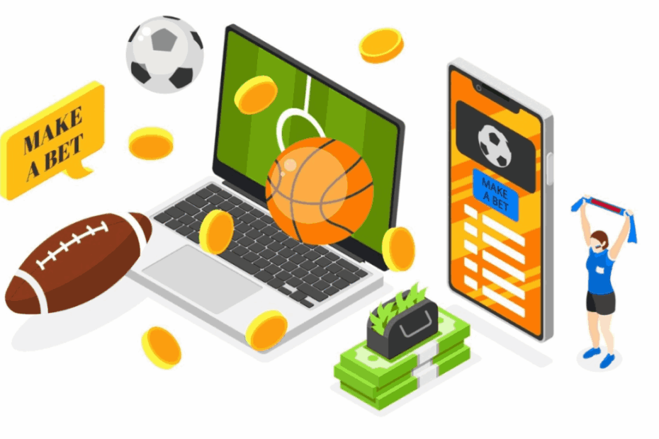 nhà cái cá cược thể thao