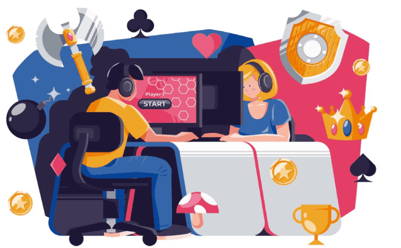 các loại kèo esport