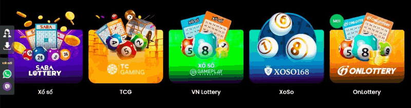 xổ số 12BET