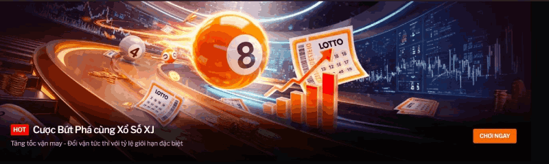 xổ số 188BET