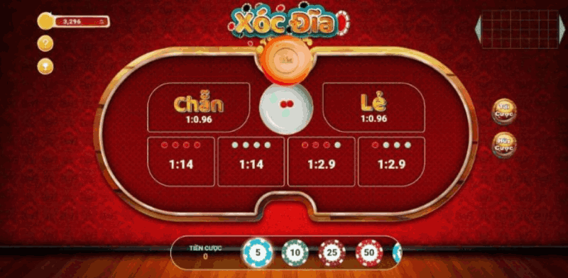 xóc đĩa online là gì